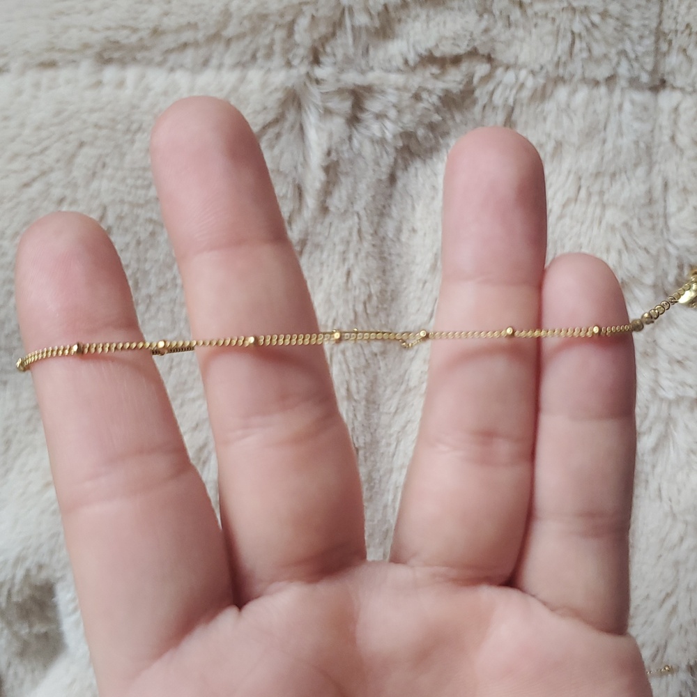 Pandora Shine Beaded Necklace - Picture 5 of 8